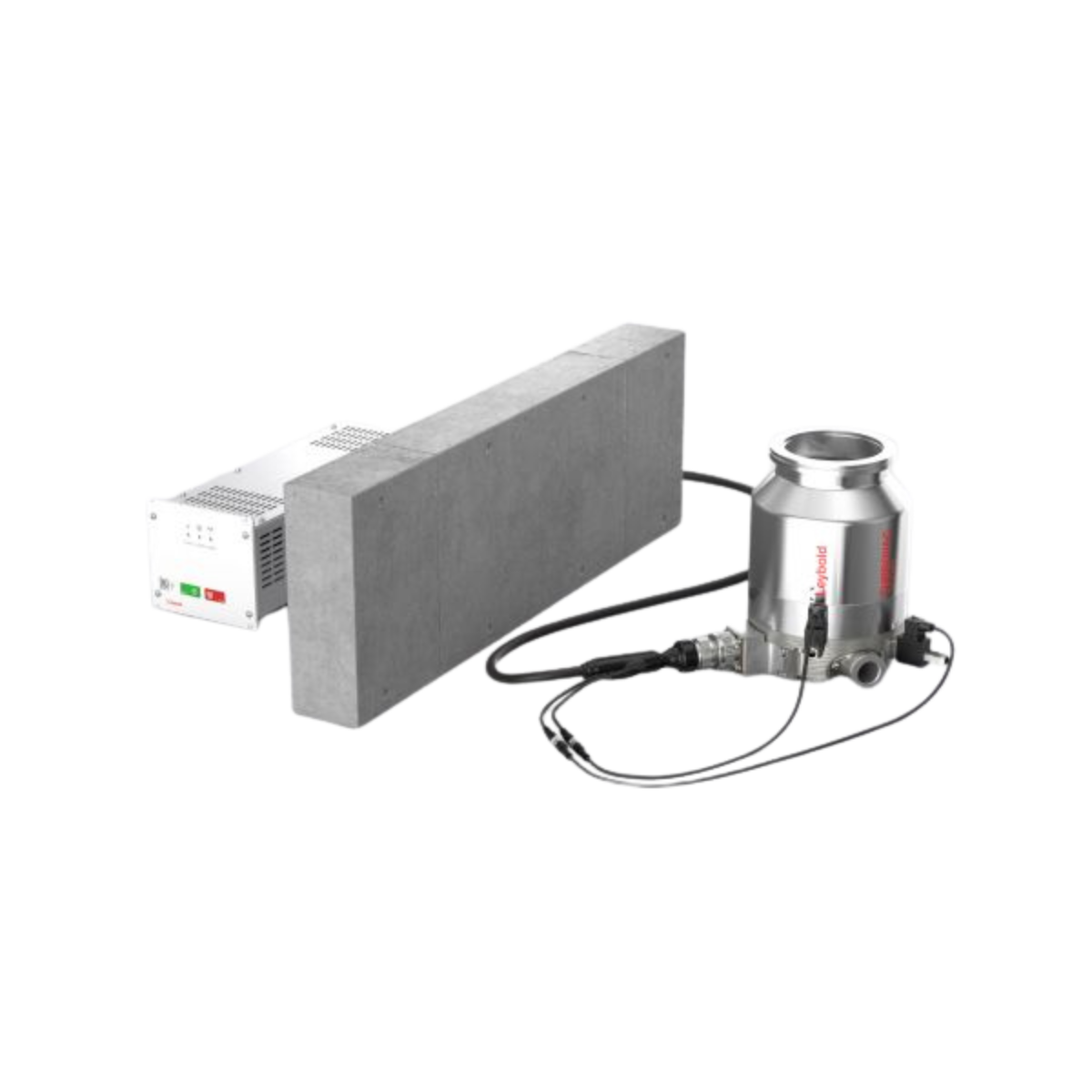 LEYBOLD TURBOVAC 250 iR - - JAVAC PTY. LTD.